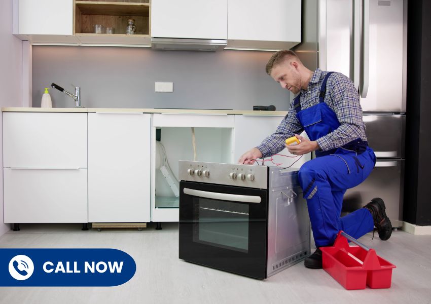 Appliance Repair Services in Flovilla, GA